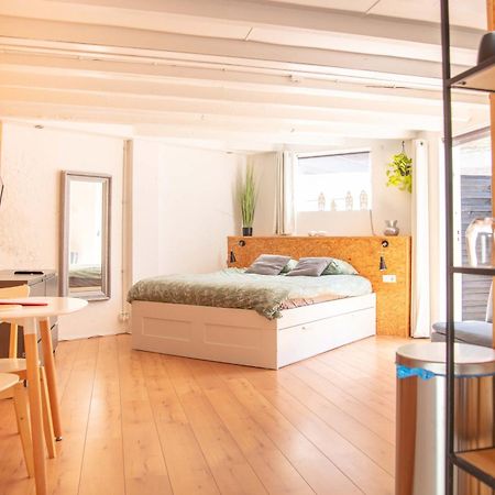Beach House Sea La Vie 50 Meters From The Beach Zandvoort Buitenkant foto