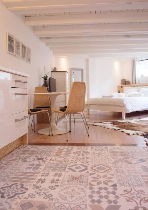 Beach House Sea La Vie 50 Meters From The Beach Zandvoort Buitenkant foto