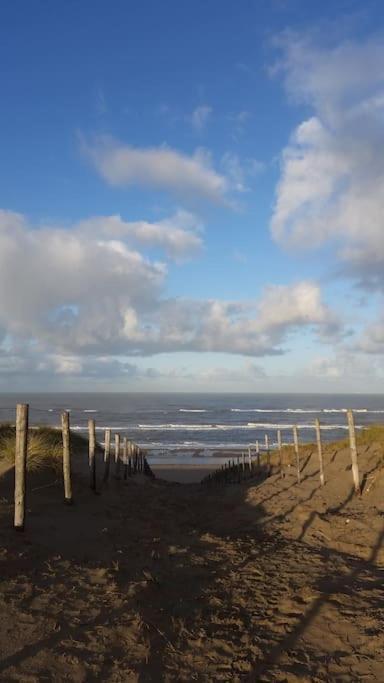 Beach House Sea La Vie 50 Meters From The Beach Zandvoort Buitenkant foto