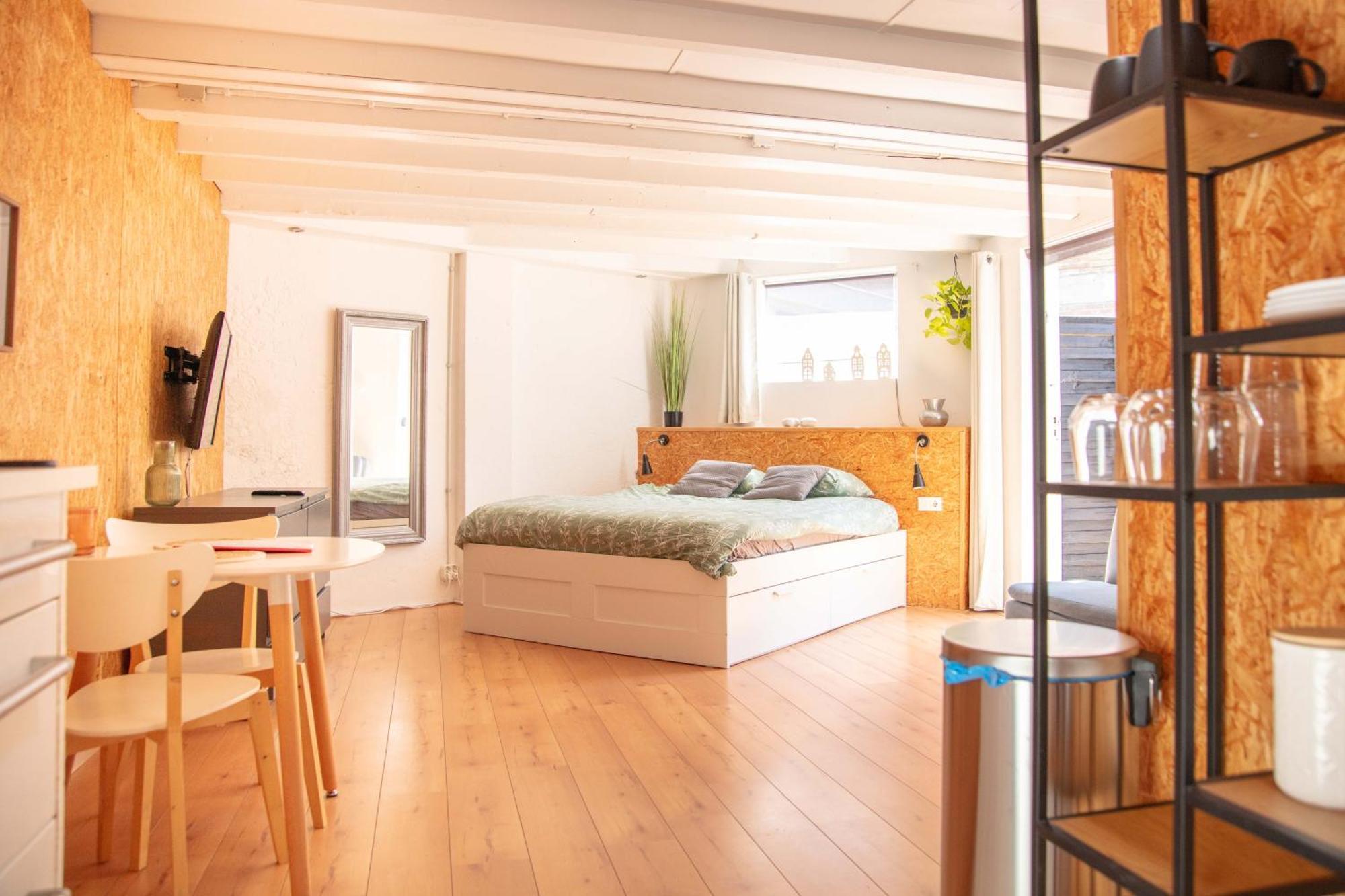 Beach House Sea La Vie 50 Meters From The Beach Zandvoort Buitenkant foto